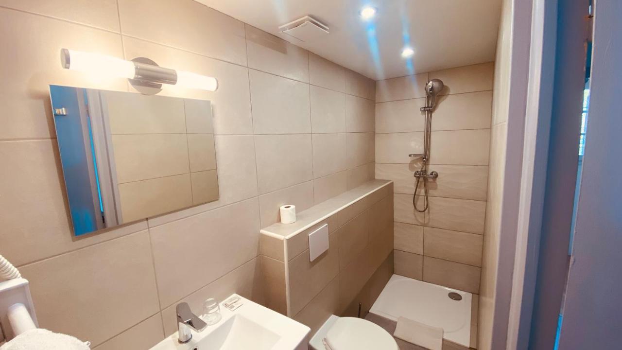 Peymeinade Hotel De La Poste מראה חיצוני תמונה