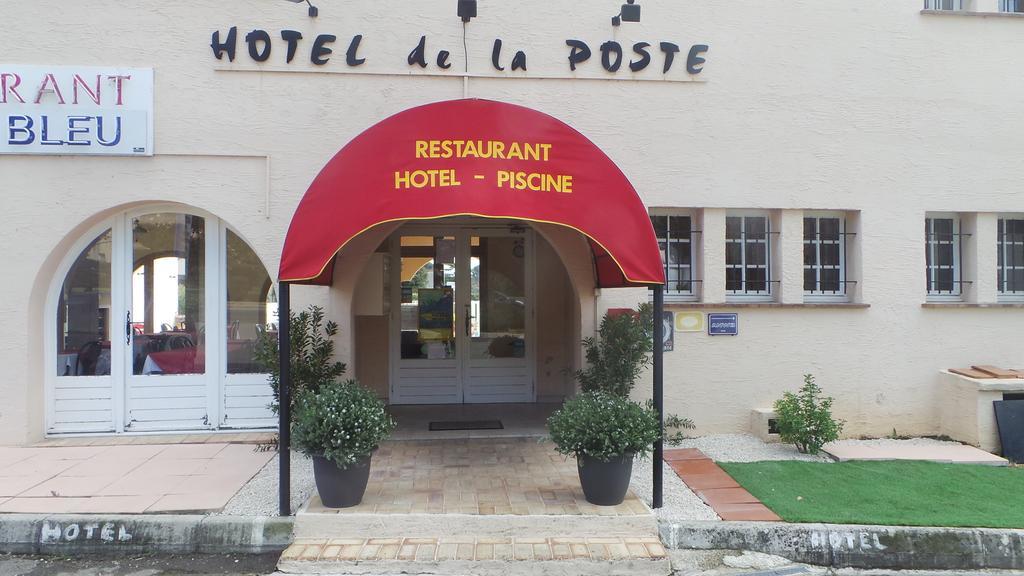 Peymeinade Hotel De La Poste מראה חיצוני תמונה
