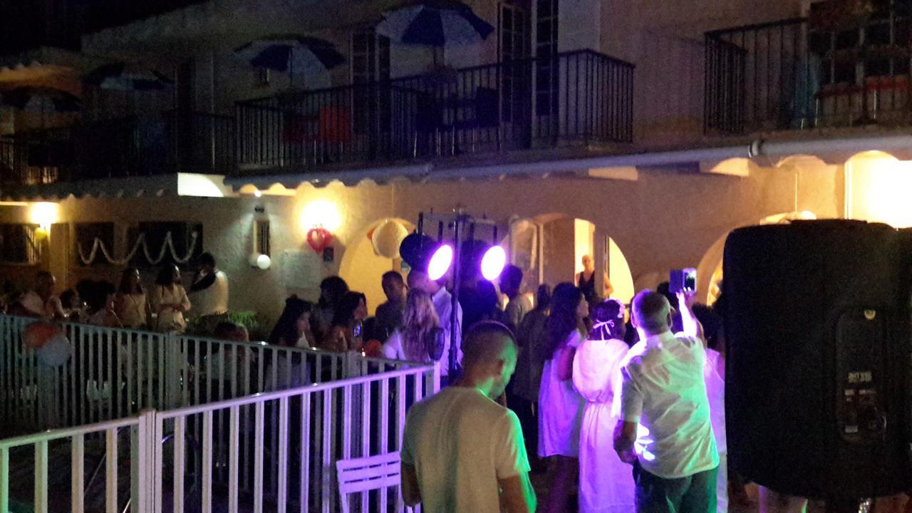 Peymeinade Hotel De La Poste מראה חיצוני תמונה