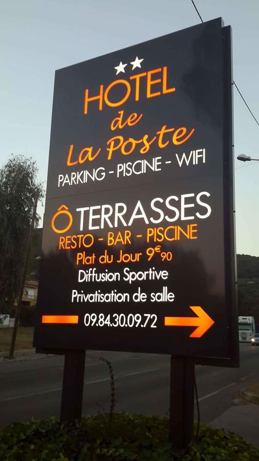 Peymeinade Hotel De La Poste מראה חיצוני תמונה