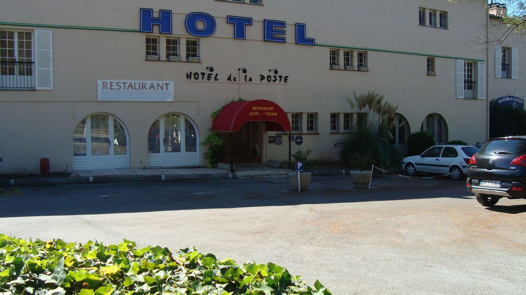 Peymeinade Hotel De La Poste מראה חיצוני תמונה