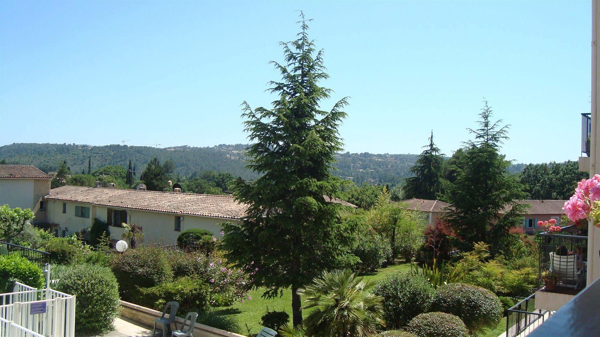 Peymeinade Hotel De La Poste מראה חיצוני תמונה