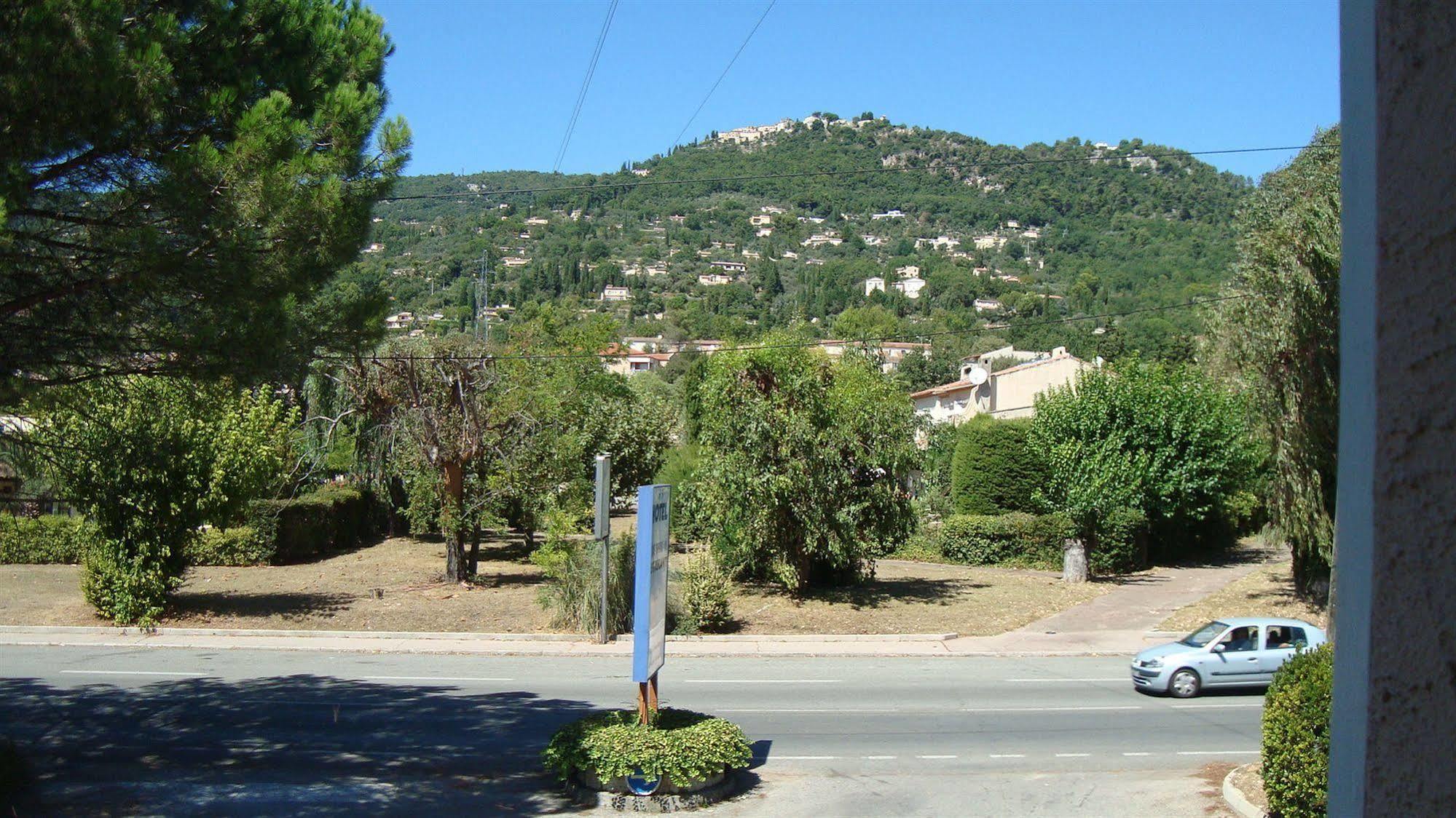 Peymeinade Hotel De La Poste מראה חיצוני תמונה